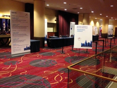 Event and Conference Signs Photo